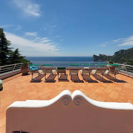 Appartamento Casa Marina Grande, Sorrento